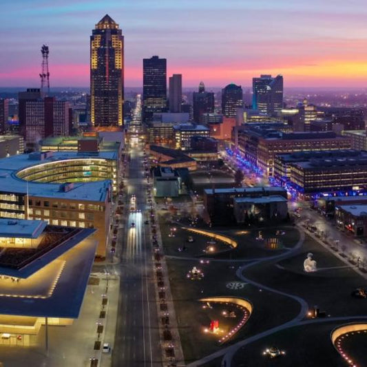 Iowa-Events-Center GOGO Tradeshow