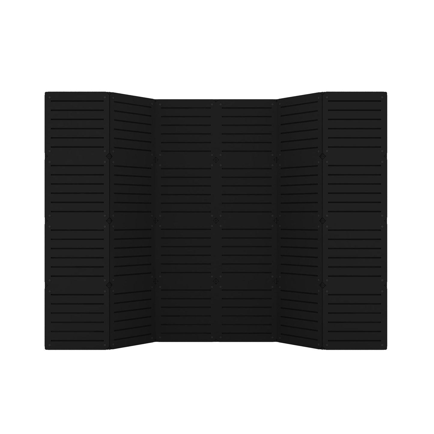 Used 10’ Modular Slatwall Display