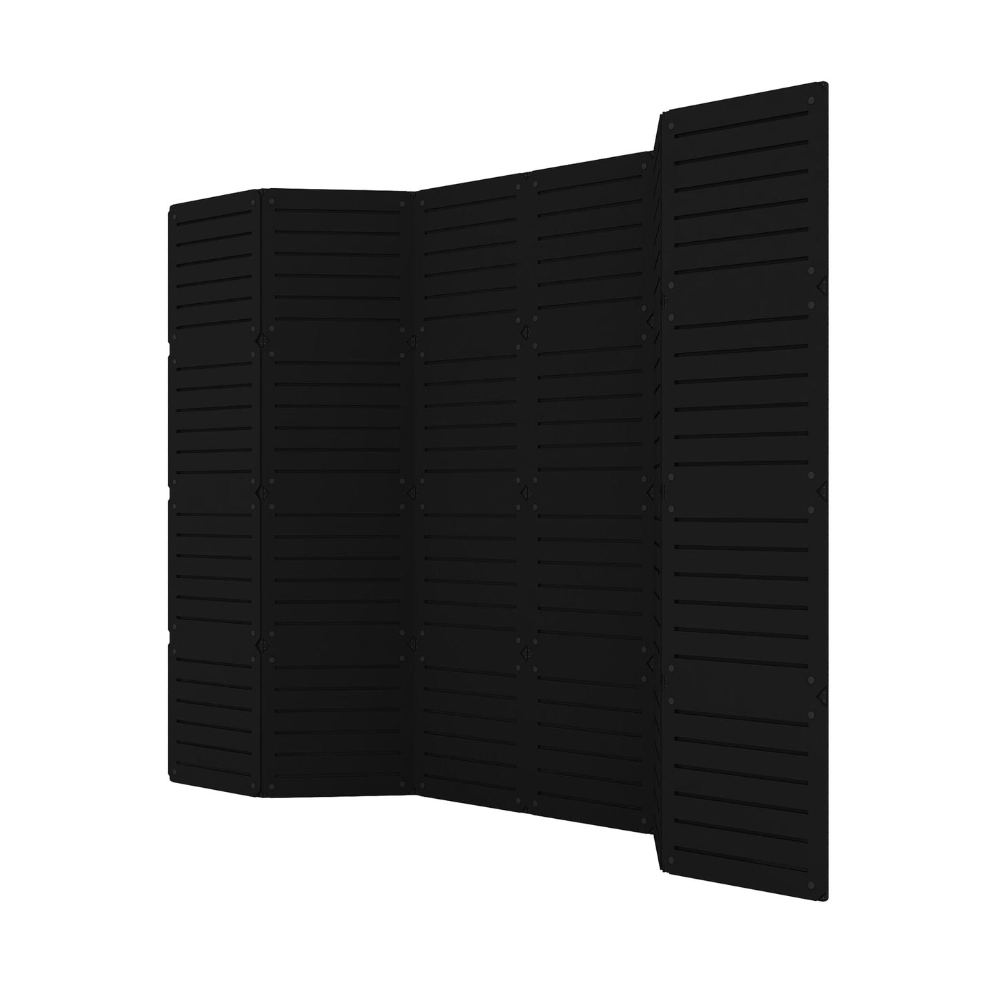 Used 10’ Modular Slatwall Display
