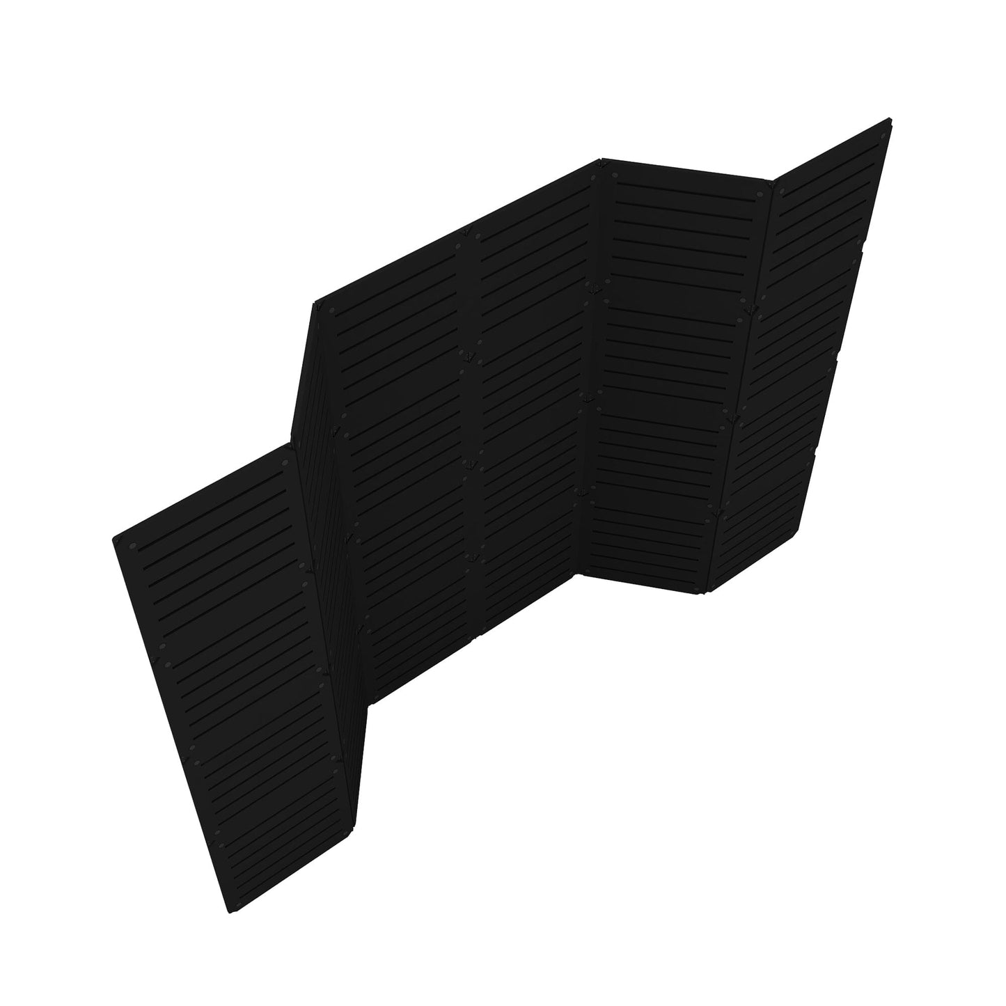 Used 10’ Modular Slatwall Display