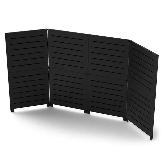 Slatwall Table Top Display GOGO Tradeshow