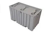 Tradeshow Shipping Case 56 Panels