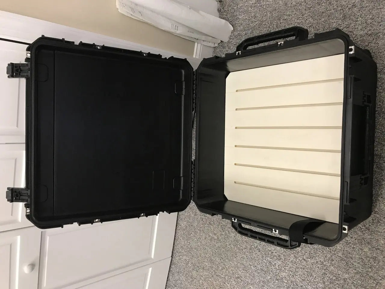 Extreme Duty - 12 Panel Shipping Case for GOGO Panels