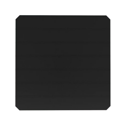 GOGO Panels -  Standard Panel 2' x 2' - Black (P1BB-1panel)