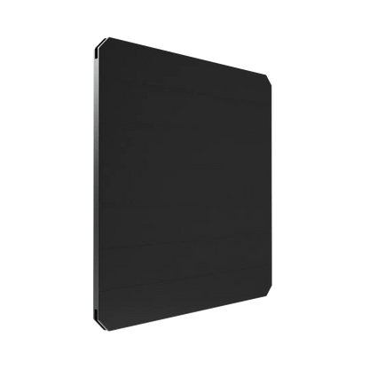 GOGO Panels -  Standard Panel 2' x 2' - Black (P1BB-1panel)