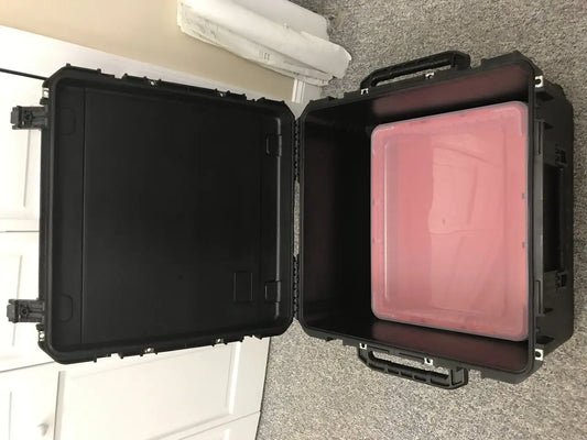 Extreme Duty - 12 Panel Shipping Case for GOGO Panels