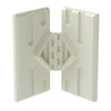 Panel Connectors - CH1W - Cream White Middle Hinge Connector | GOGO Panels