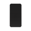 Tradeshow Panel -  P2BB-1panel Black 1' x 2' | GOGO Panels
