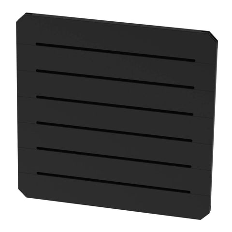 GOGO Panels -  Standard Panel 2' x 2' - Black (P1BB-1panel)