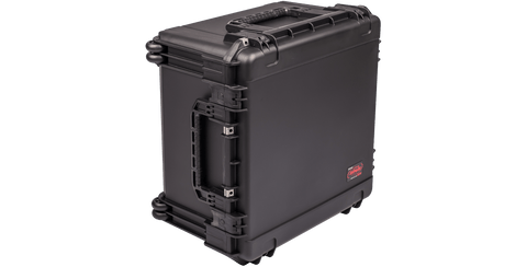 (2 Cases) Extreme Duty - 12-Panel Shipping Case for GOGO Panels