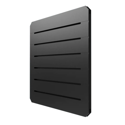 GOGO Panels -  Standard Panel 2' x 2' - Black (P1BB-1panel)