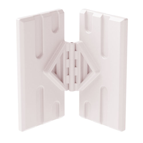 Panel Connectors | CH1S Seashell Middle Hinge | GOGO Panels