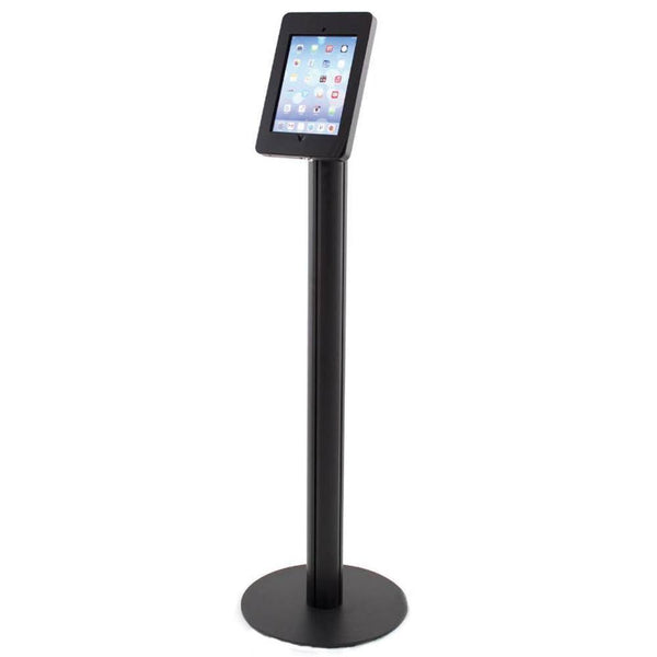 Freestanding tablet stand