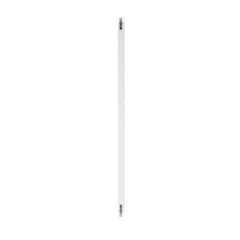 GOGO Panels -  Standard Panel 2' x 2' - Pure White (P1PW-1panel)